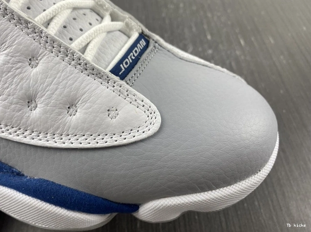 Rep TBK Jordan Air French 13 Blue 414571-164 0812